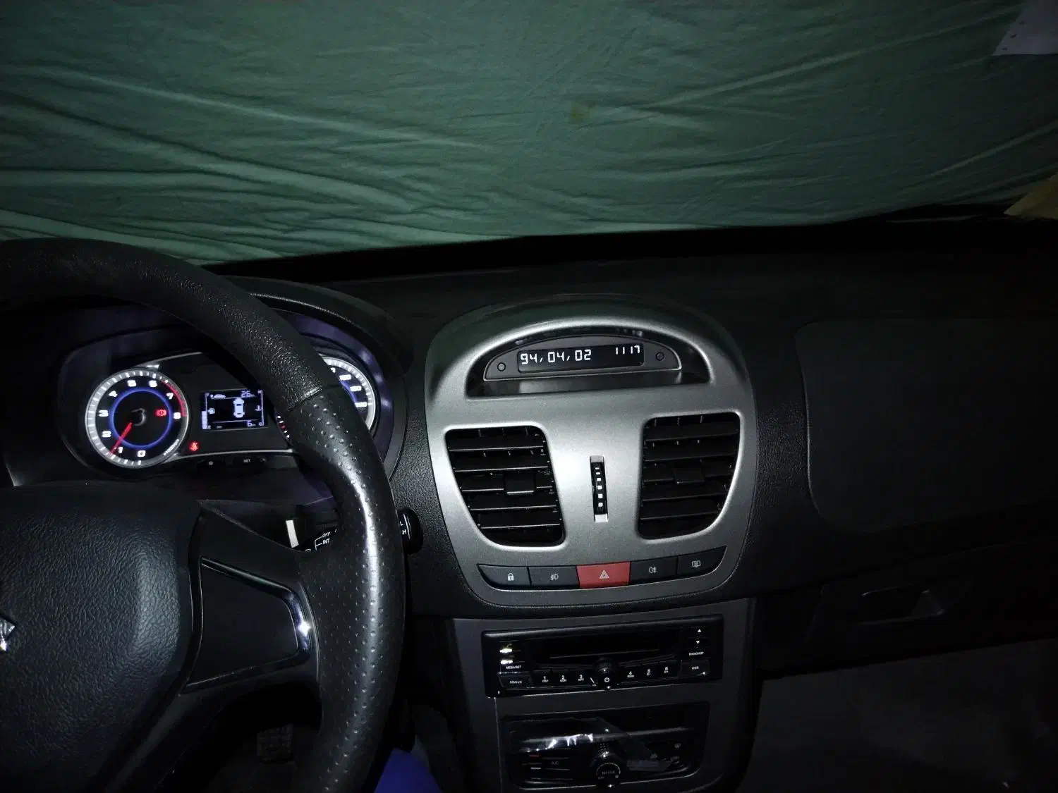 فروش ساینا S صفر 1404|خودرو سواری و وانت|نور, |دیوار