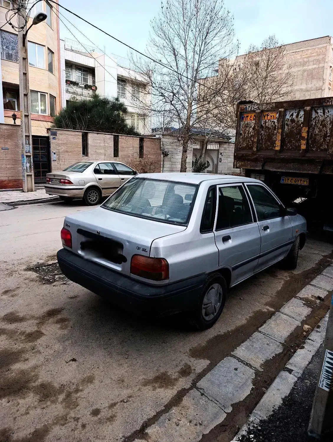 پراید|خودرو سواری و وانت|کرج, کرج نو|دیوار