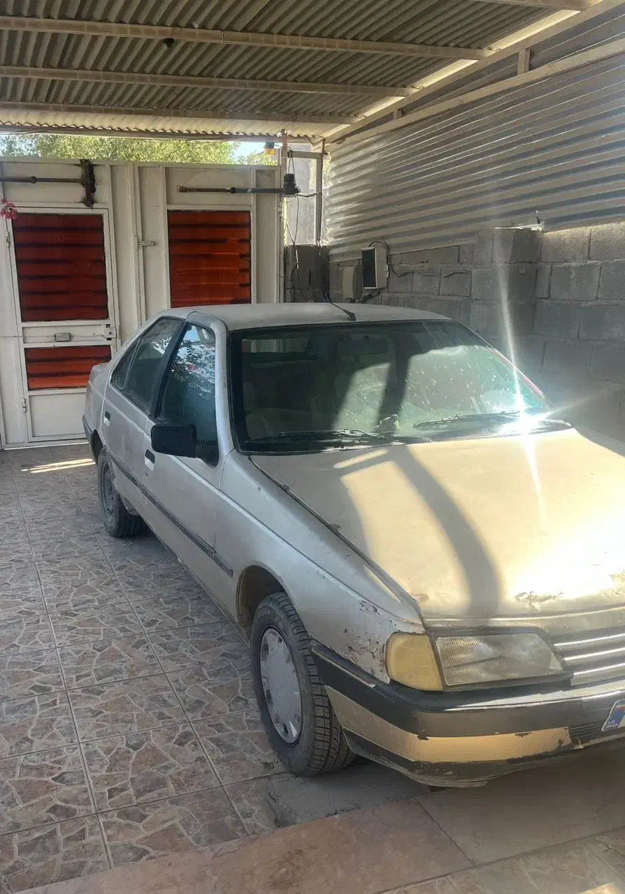 پژو 405|خودرو سواری و وانت|جیرفت, |دیوار