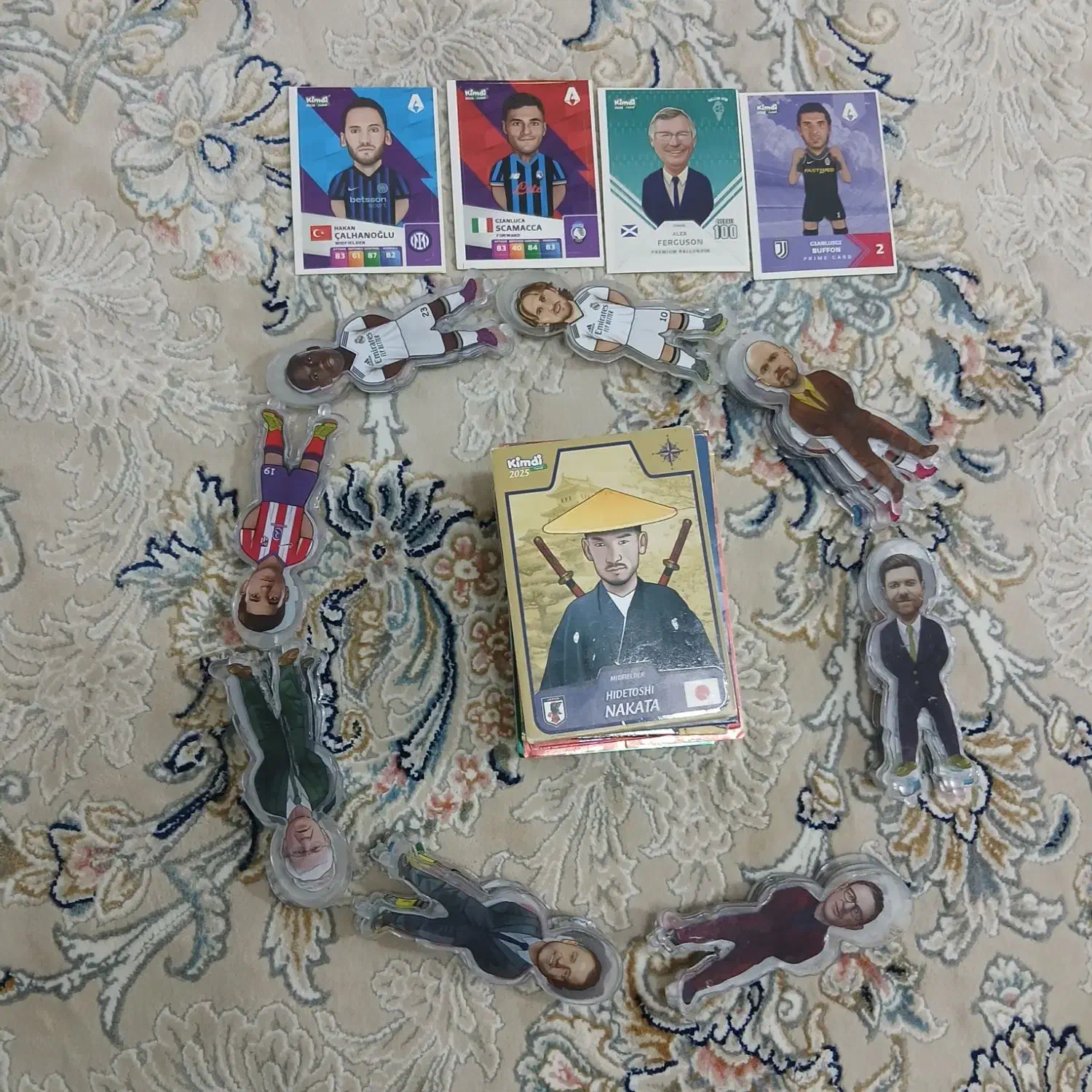 کیمدی حراج طلایی|کلکسیون و سرگرمی|طاهرگوراب, |دیوار