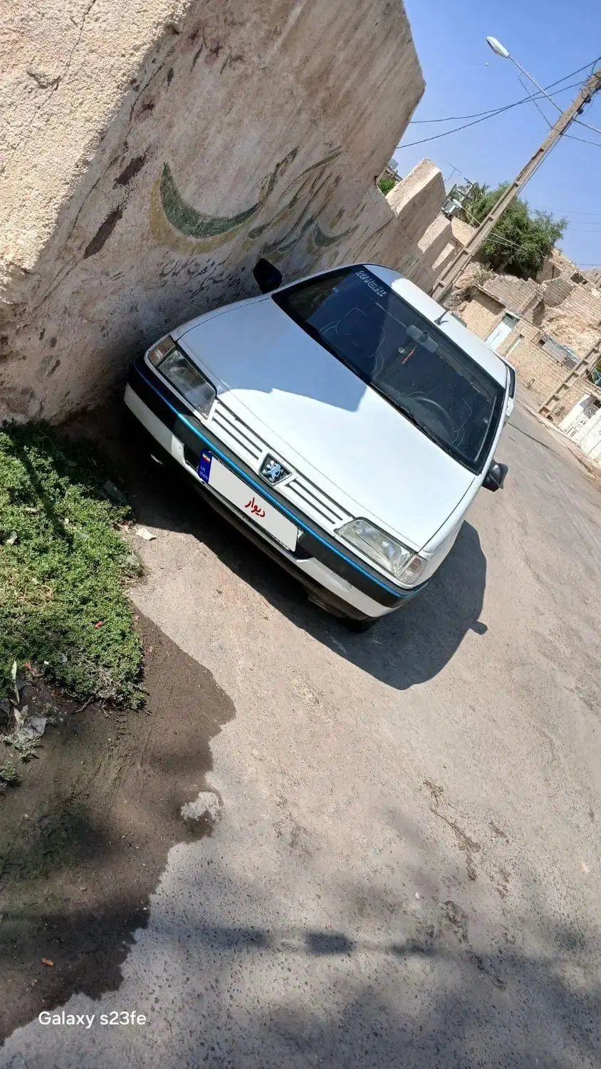 پژو 405|خودرو سواری و وانت|اهواز, دانشگاه چمران|دیوار