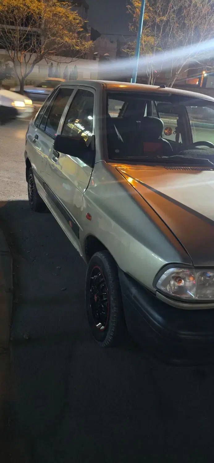 پراید۱۴۱ خانگی سالم|خودرو سواری و وانت|یزد, |دیوار