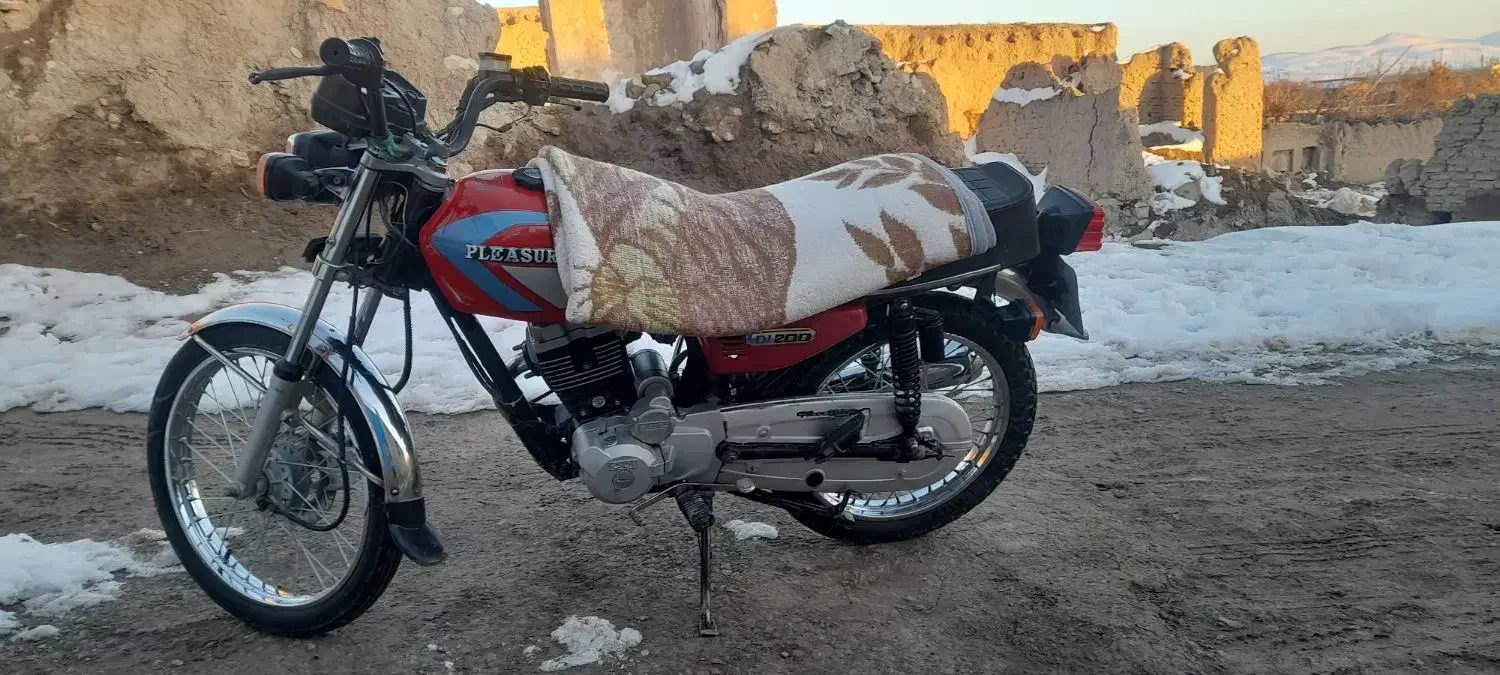 ۲۰۰مدل ۹۴|قطعات یدکی و لوازم جانبی|رزن, |دیوار