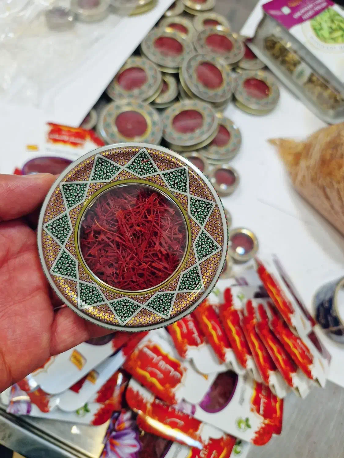 زعفران و خشکبار ارسال مستقیم از خراسان جنوبی|خوردنی و آشامیدنی|کرج, دولت‌آباد|دیوار