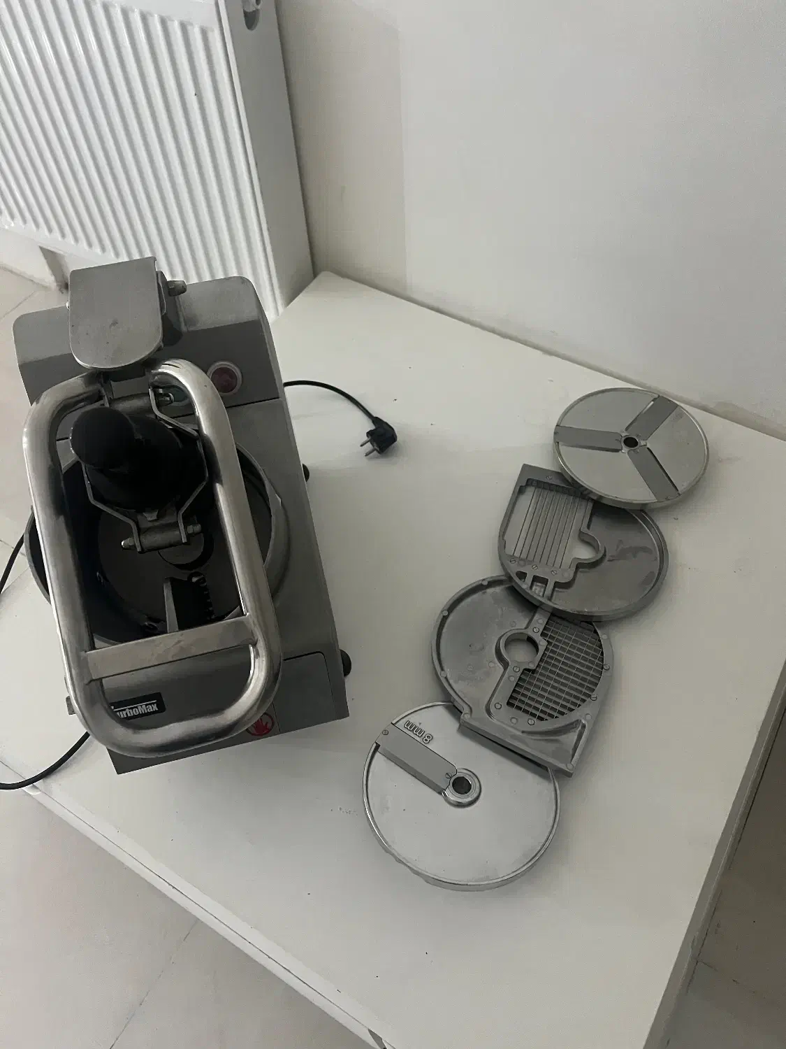 خردکن برقی سیلندری برند توربومکس|فروشگاه و مغازه|شیراز, چوگیاه|دیوار