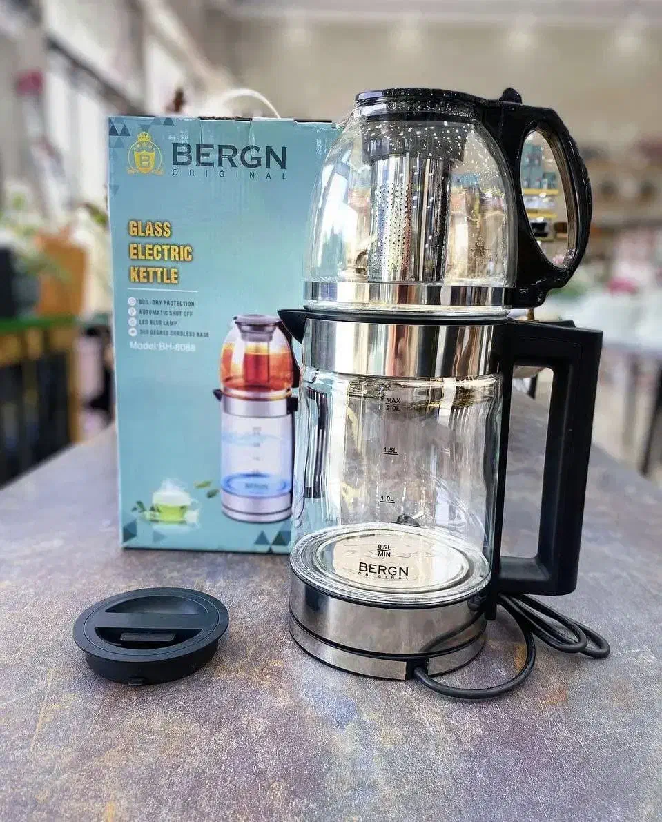 چای ساز برقی|سماور، چایساز، قهوهساز|تبریز, |دیوار