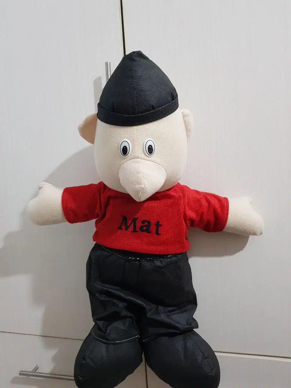 عروسک پت و مت بزرگ|اسباببازی|رشت, گلسار|دیوار