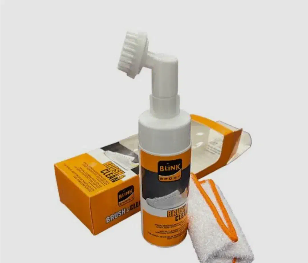 فوم تمیز کننده کفش|مواد شوینده و دستمال کاغذی|کرمان, |دیوار