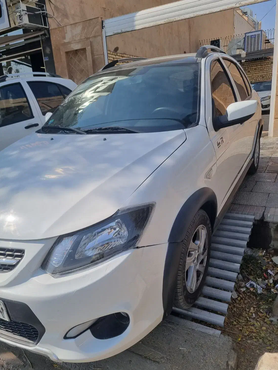 کوییک R مدل۱۴۰۰ اقساط|خودرو سواری و وانت|شاهینشهر, فدک|دیوار