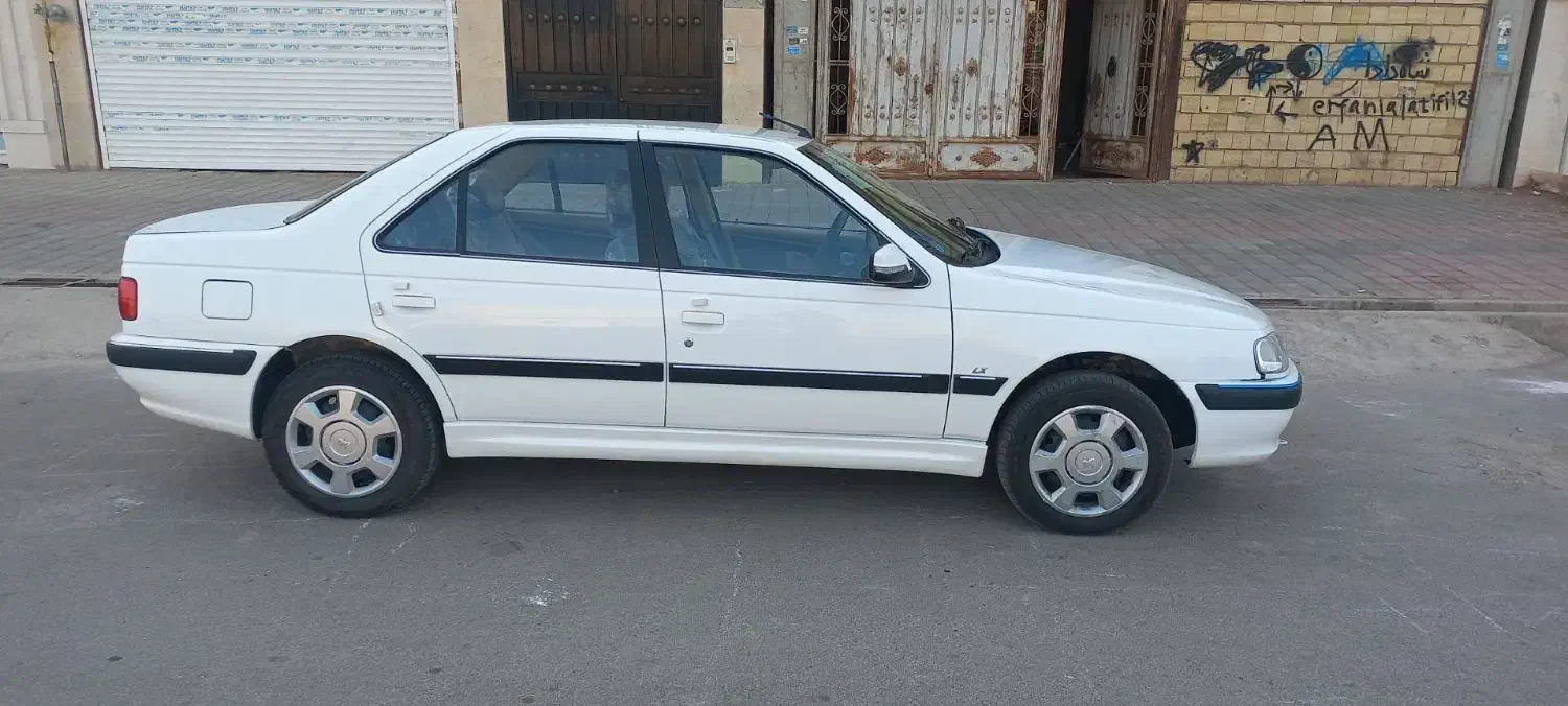 پژوپارس tu5|خودرو سواری و وانت|اقبالیه, |دیوار