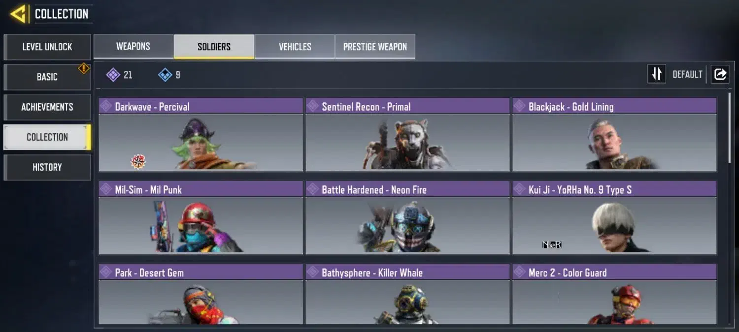 اکآنت کــآلـاف دیــوتی|کنسول، بازی ویدئویی و آنلاین|ارومیه, |دیوار