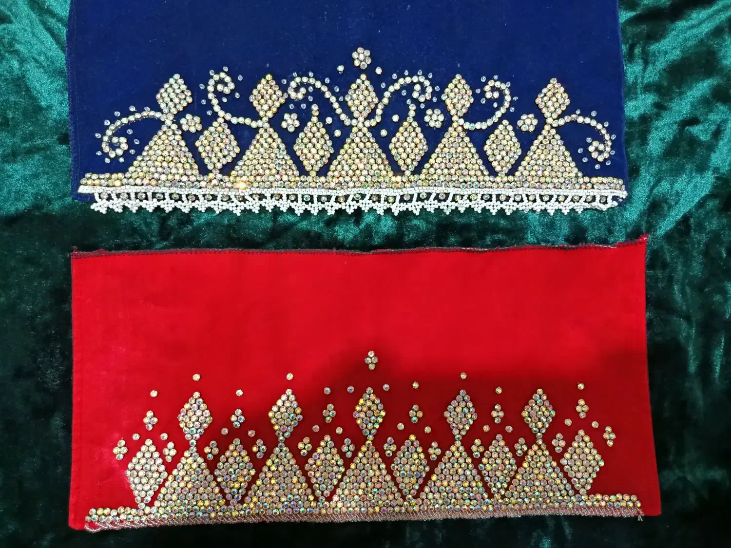 لچک|لباس|دزفول, |دیوار