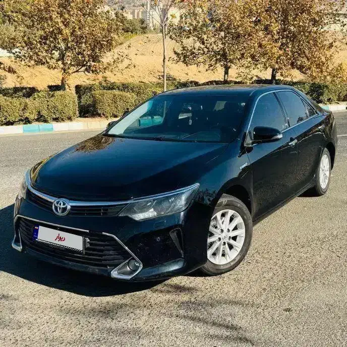 کمری هیبرید ۲۰۱۵ اروپایی|خودرو سواری و وانت|تهران, شهرک محلاتی|دیوار