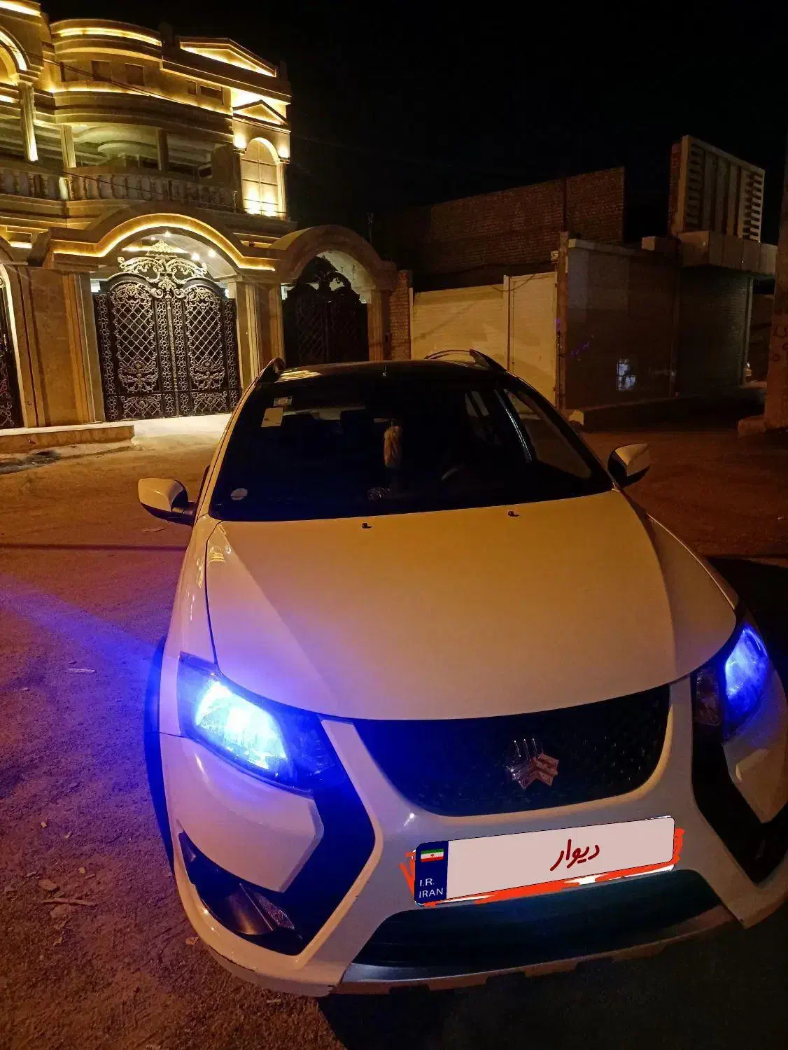 کوئیکrs402برج 12|خودرو سواری و وانت|اهواز, گلستان|دیوار