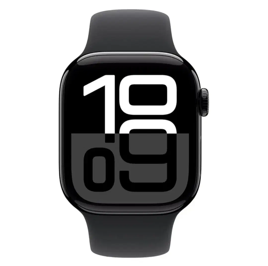 Apple watch 10 46m black|ساعت|یزد, |دیوار