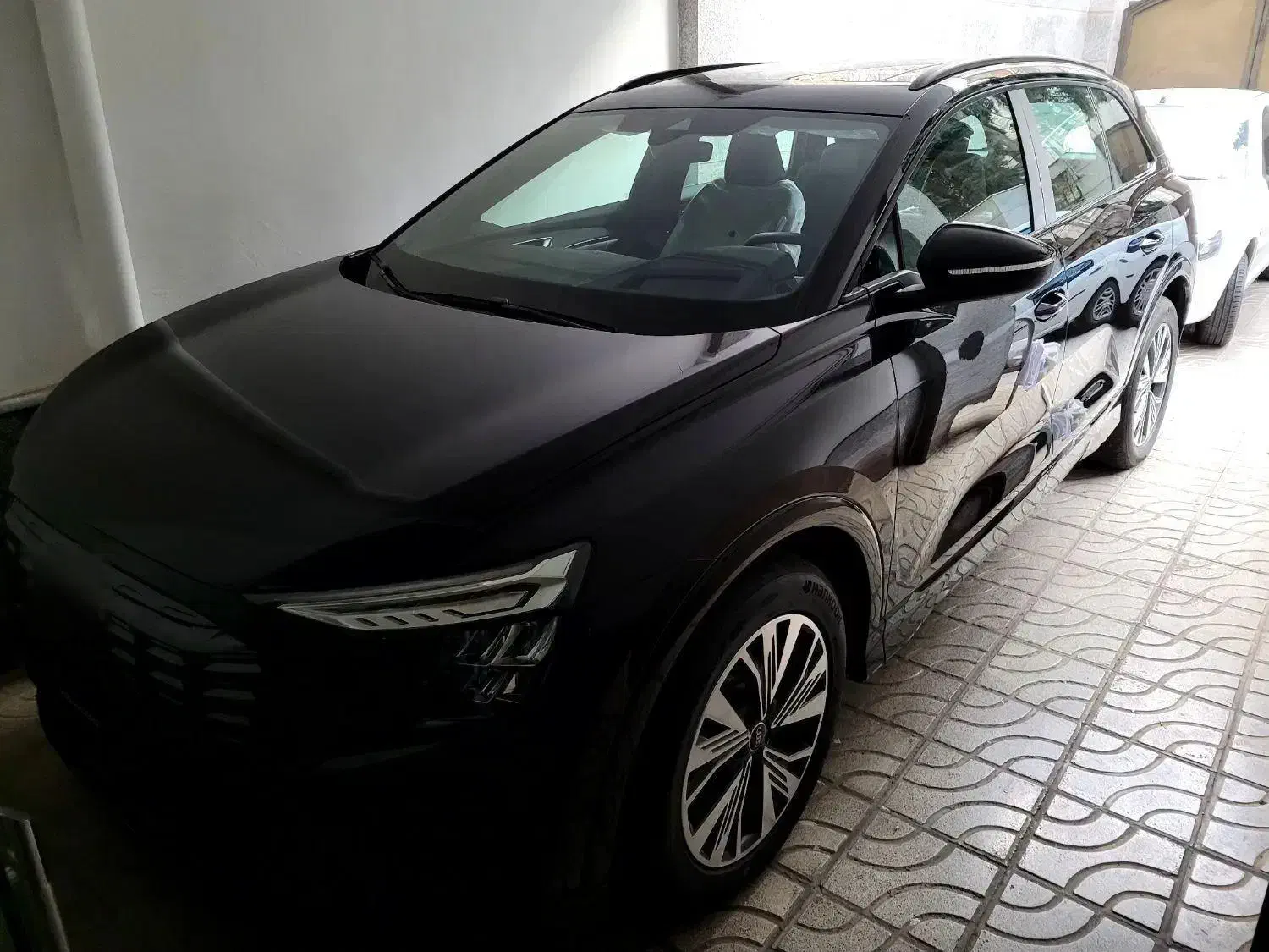 آئودی کیو 5 ای ترون، مدل ۲۰۲۴|خودرو سواری و وانت|مشهد, سرافرازان|دیوار