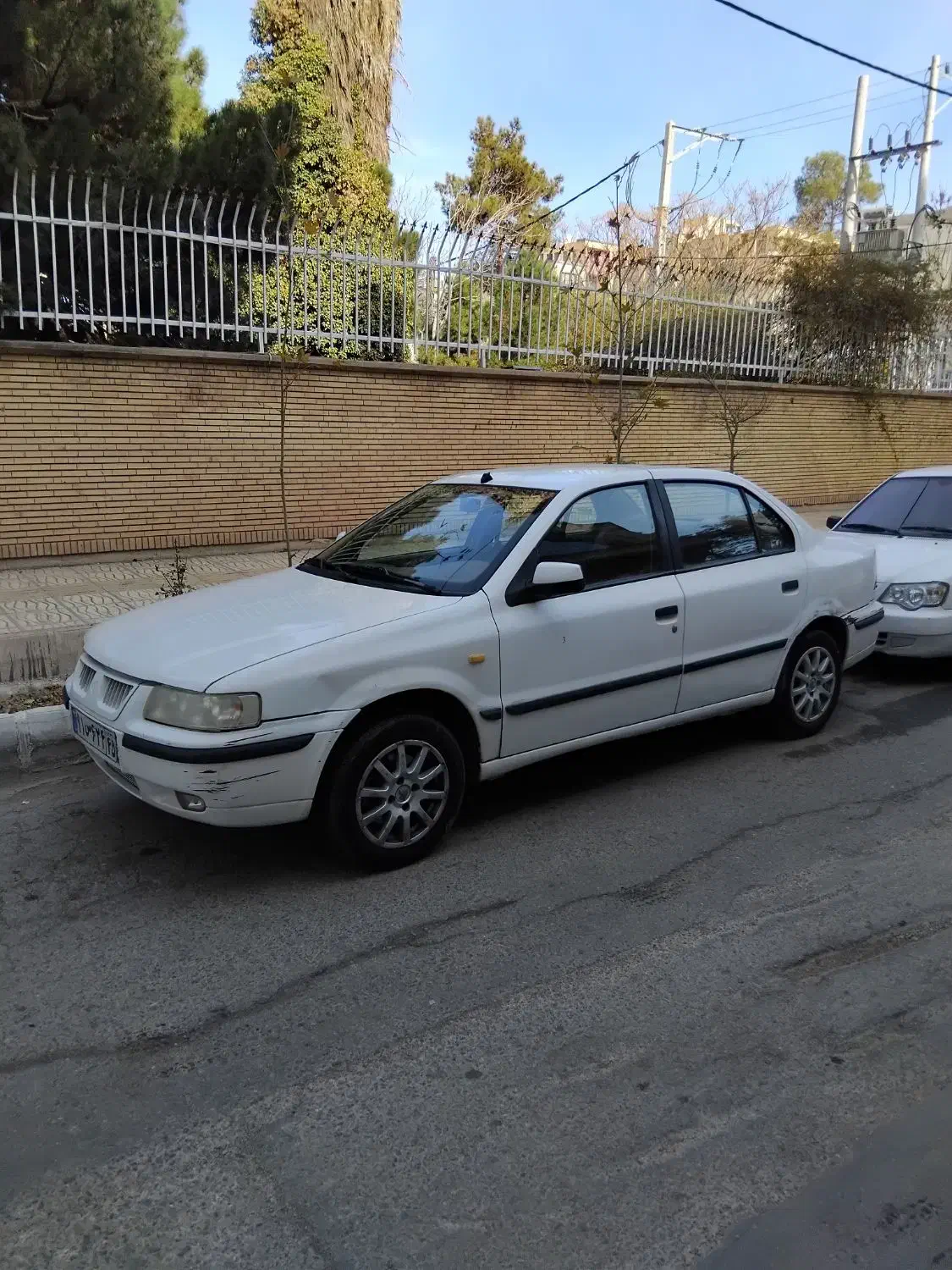 سمند lx مدل 90|خودرو سواری و وانت|کرمان, |دیوار