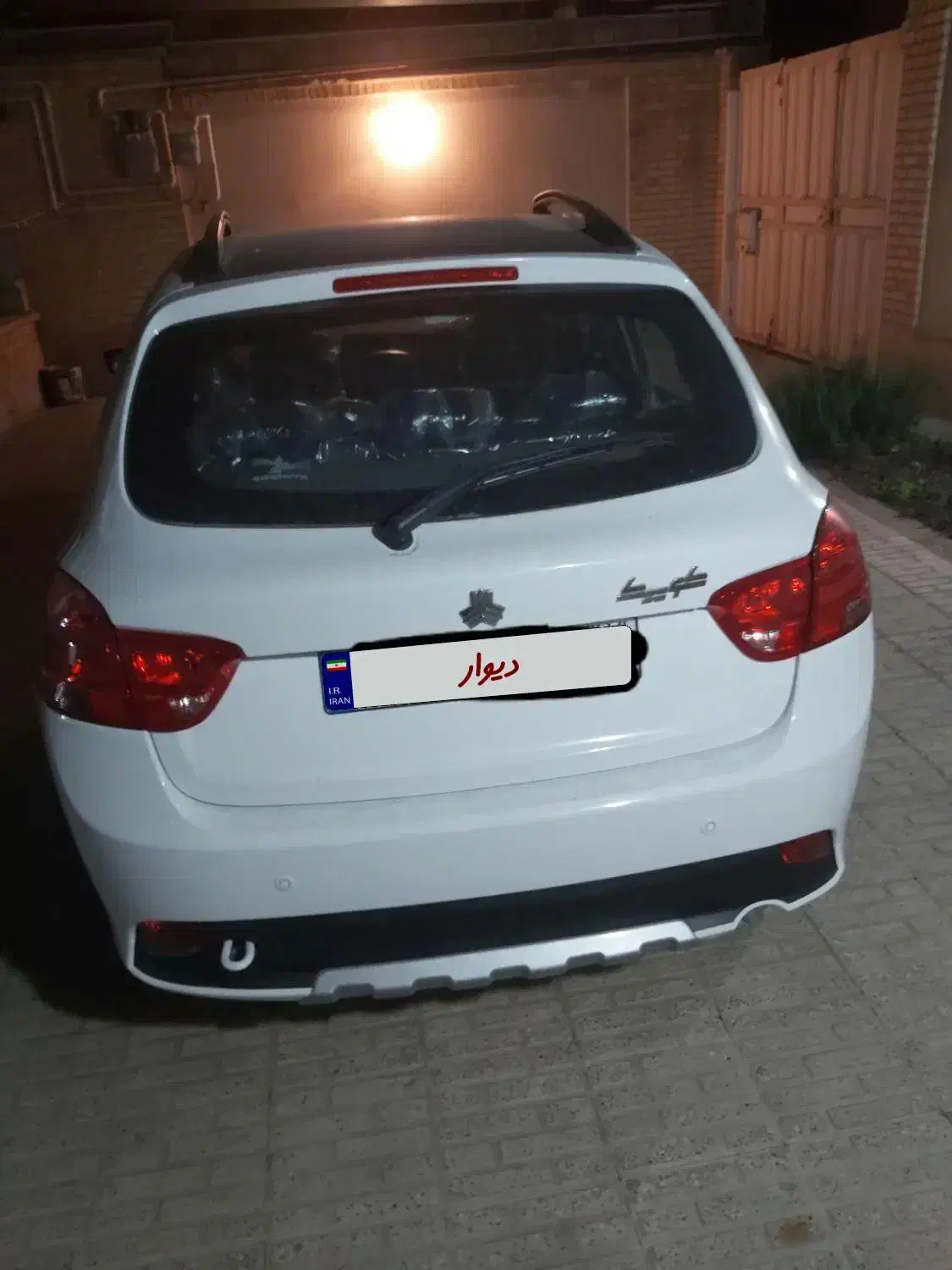 کوییک gxr-l|خودرو سواری و وانت|محمدیه-قزوین, |دیوار