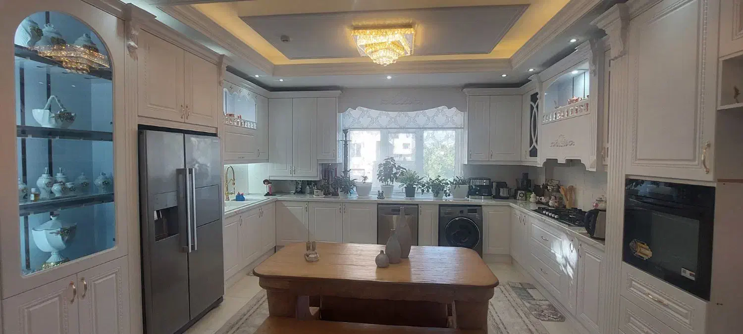 نیکسازان،188متر،2خواب،2نبش جنوبی لوکس|فروش آپارتمان|زنجان, |دیوار