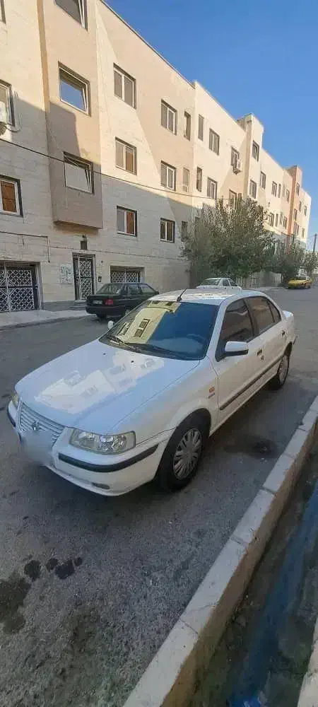 فروش ماشین سمند ef7|خودرو سواری و وانت|ورامین, ورامین|دیوار