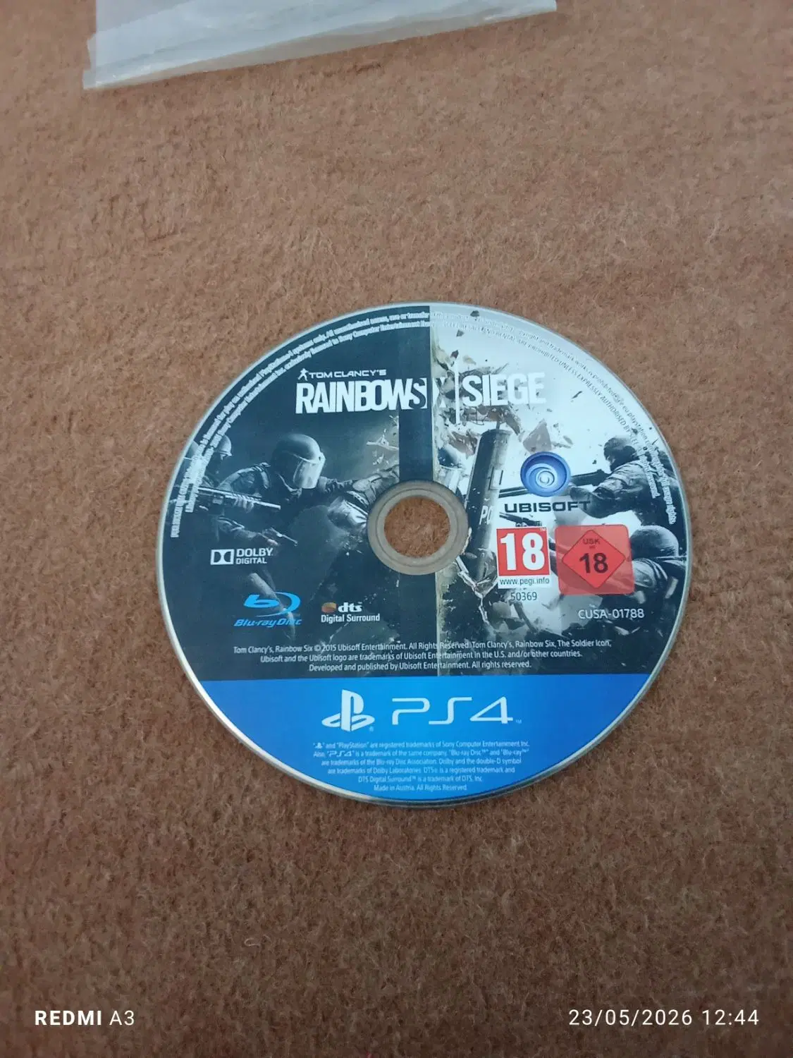 CD بازی ps4|کنسول، بازی ویدئویی و آنلاین|نظرآباد, مسکن مهر نظرآباد|دیوار