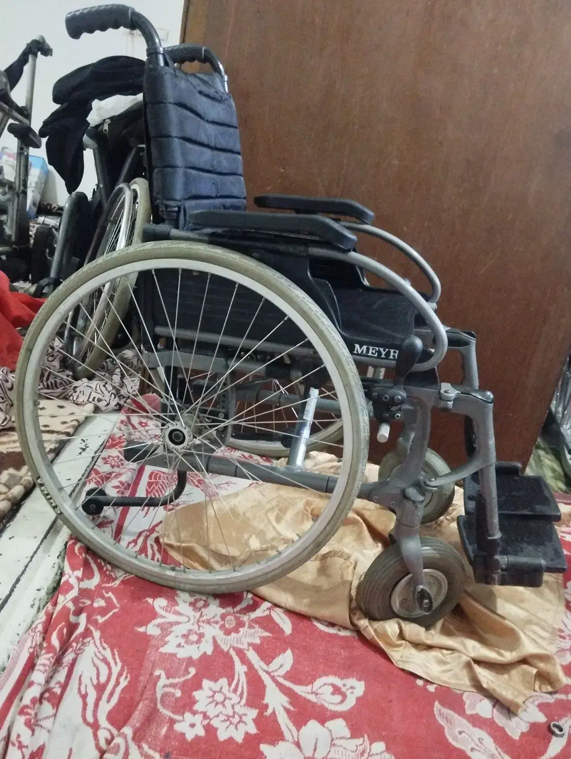 ویلچر آلمانی مدل 3310در حد. نو|آرایشی، بهداشتی، درمانی|تبریز, |دیوار