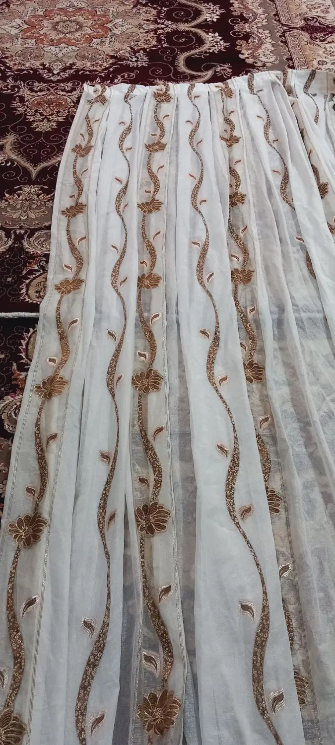 پرده|پرده، رانر، رومیزی|بستان آباد, |دیوار