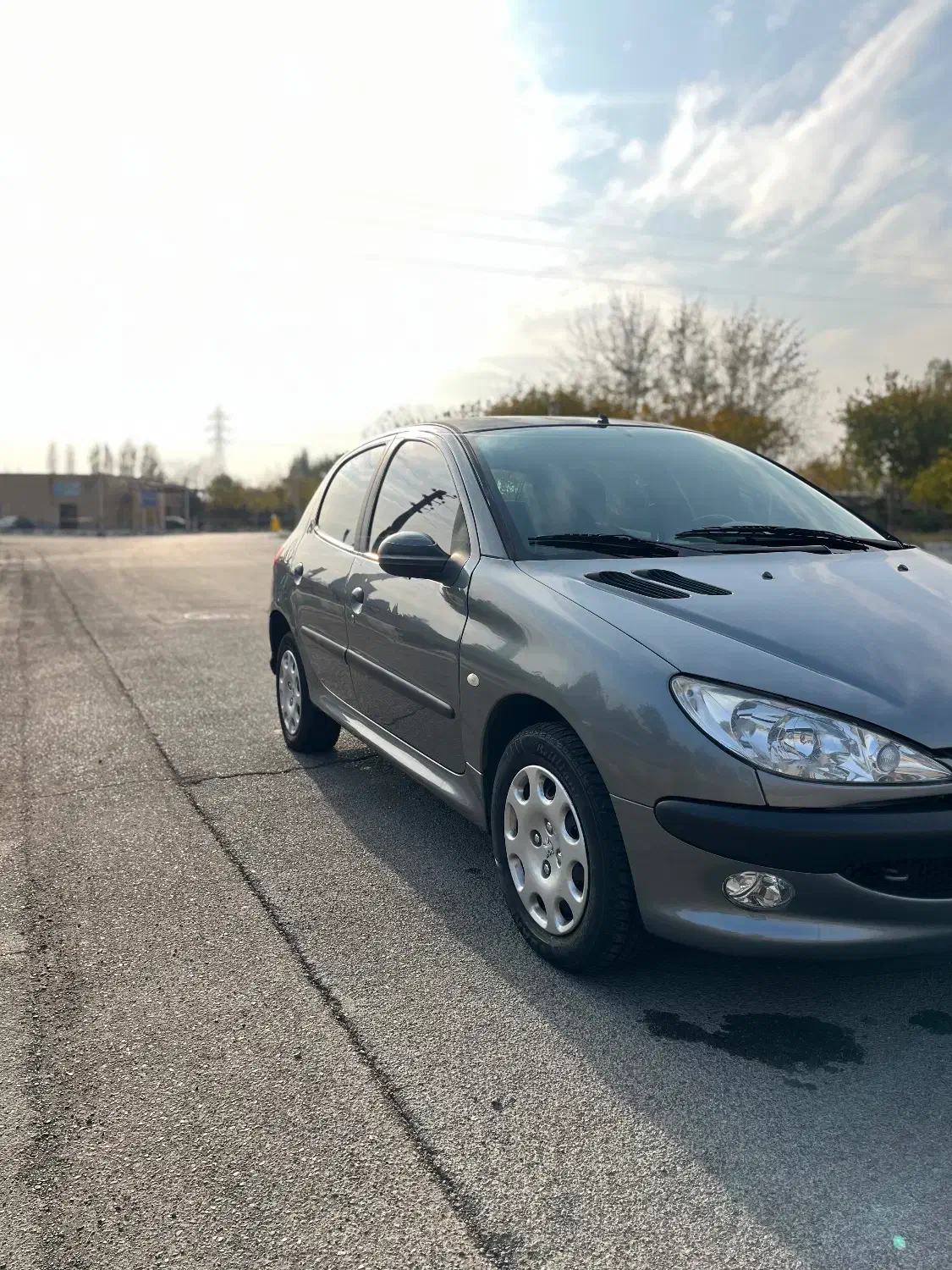 206تیپ ۶ مدل ۸۸ اتومات|خودرو سواری و وانت|تهران, پرستار|دیوار