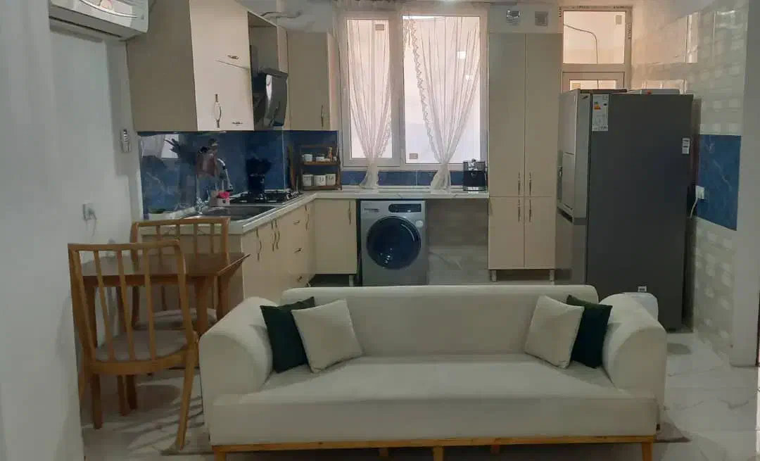 آپارتمان ۷۶ متری تکمیل روبه نما طبقه دو و چهار|فروش آپارتمان|رباطکریم, نصیرشهر|دیوار