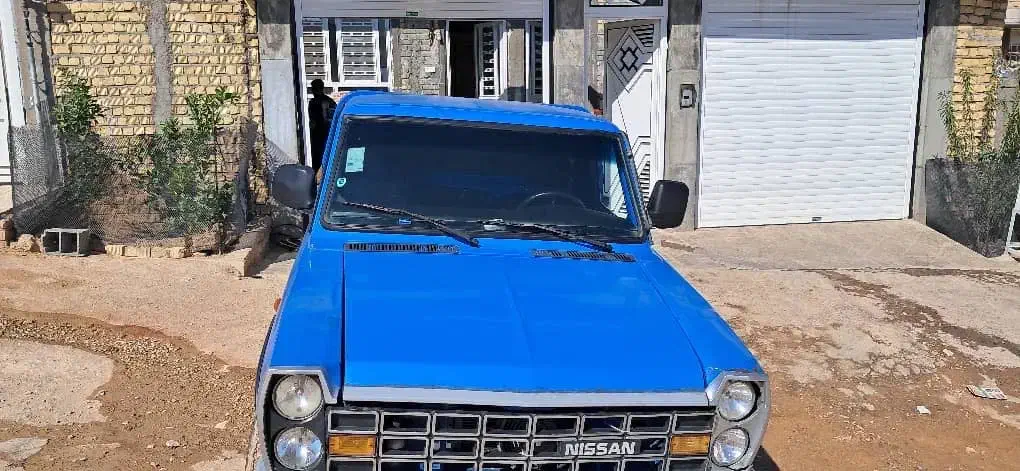 زامیاد|خودرو سواری و وانت|بانش, |دیوار