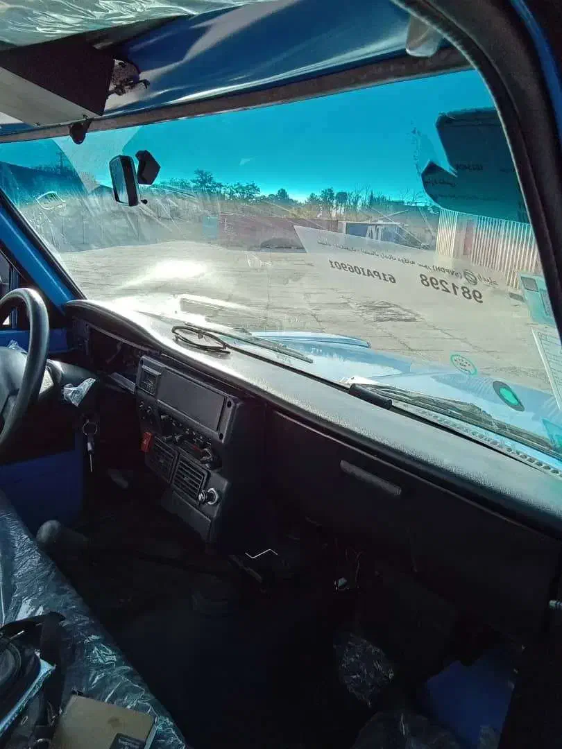 نیسان زامیاد|خودرو سواری و وانت|فردیس, ثابتی|دیوار