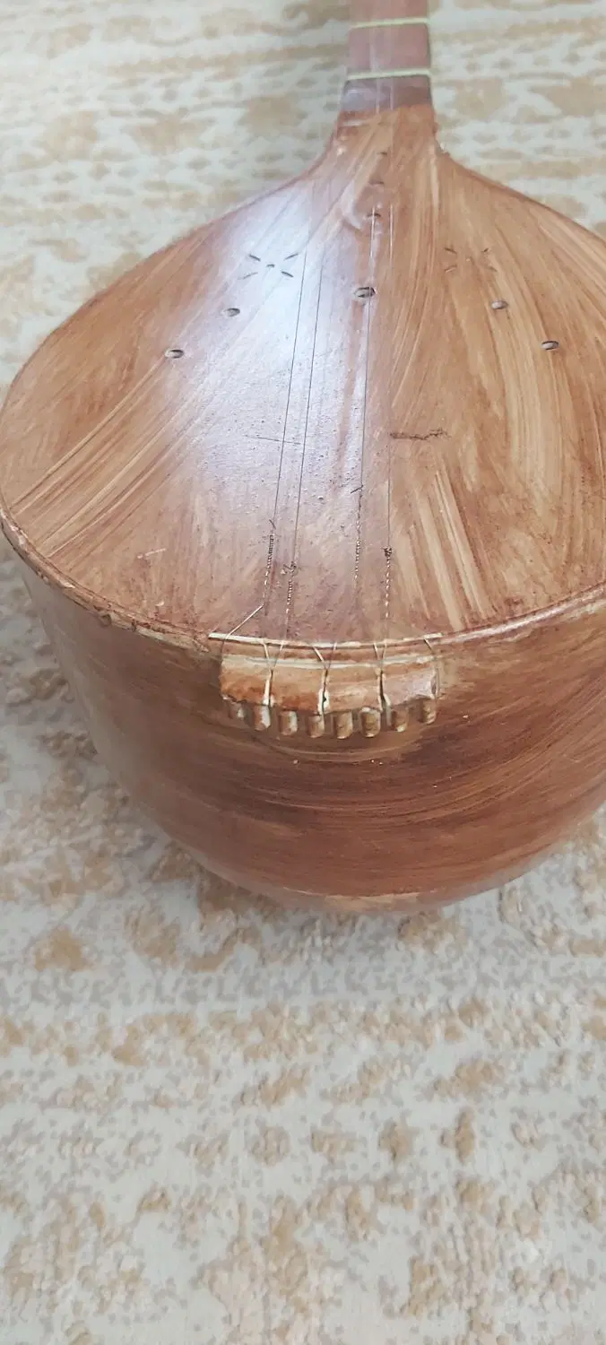 سه تار|سازهای سنتی|دزفول, |دیوار