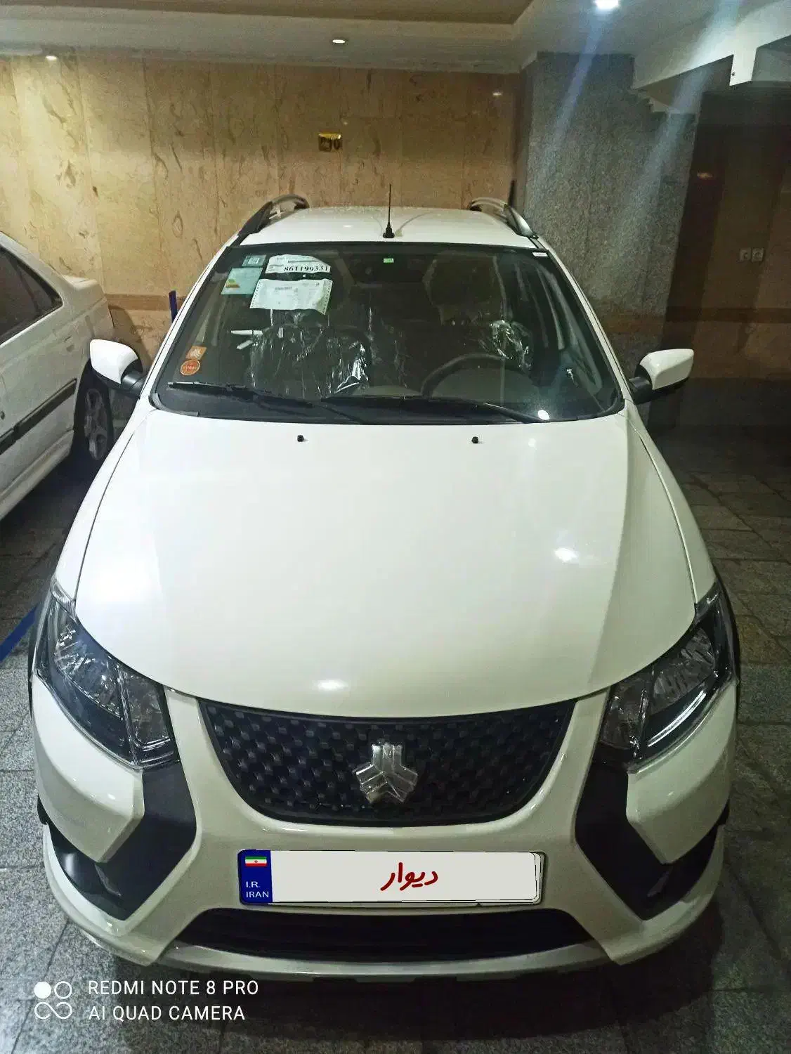 خودرو کوییک  مدل ۱۴۰۴|خودرو سواری و وانت|کرج, عظیمیه|دیوار