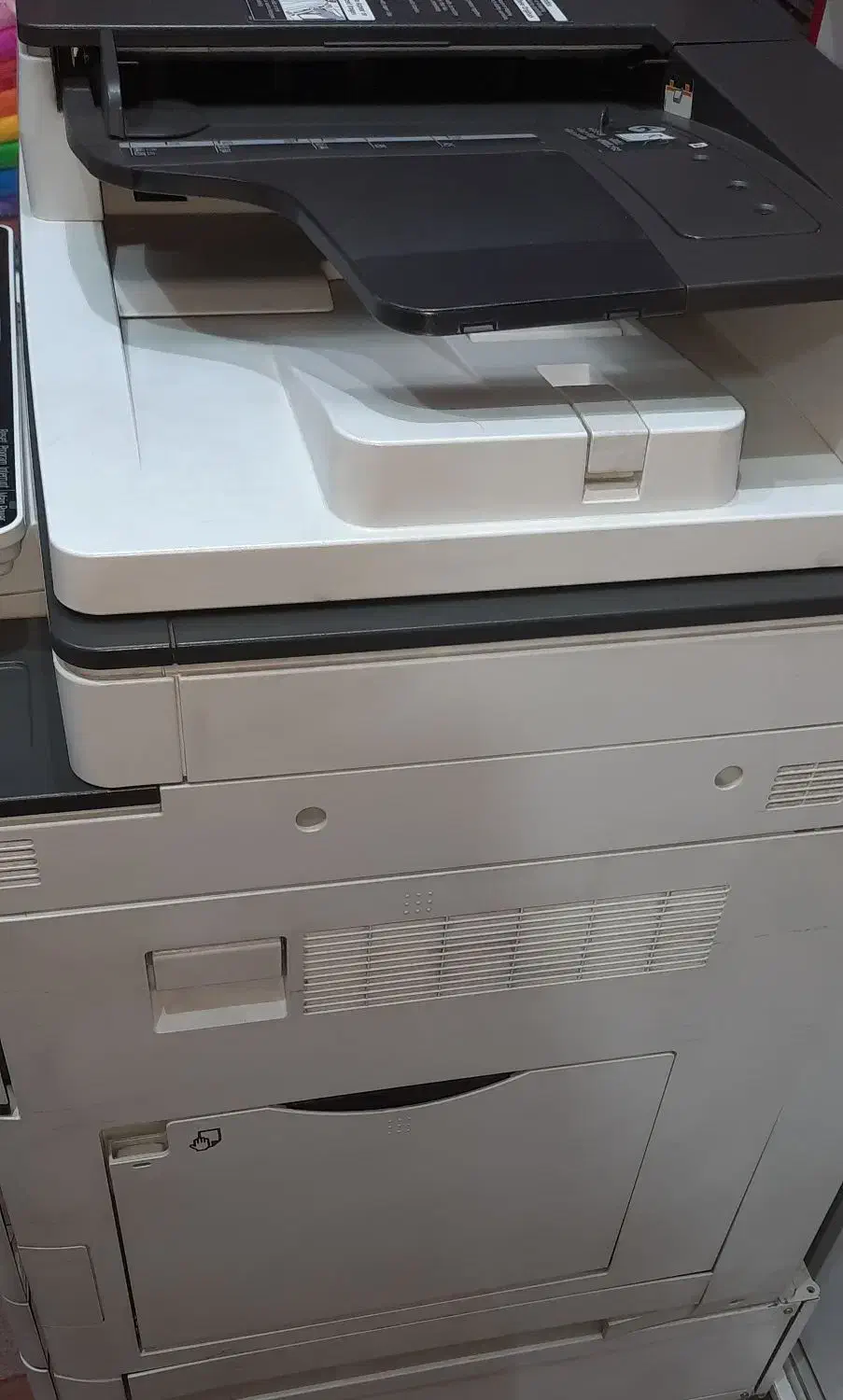 دستگاه فتوکپی ریکو|پرینتر، اسکنر، کپی، فکس|تهران, بهداشت|دیوار