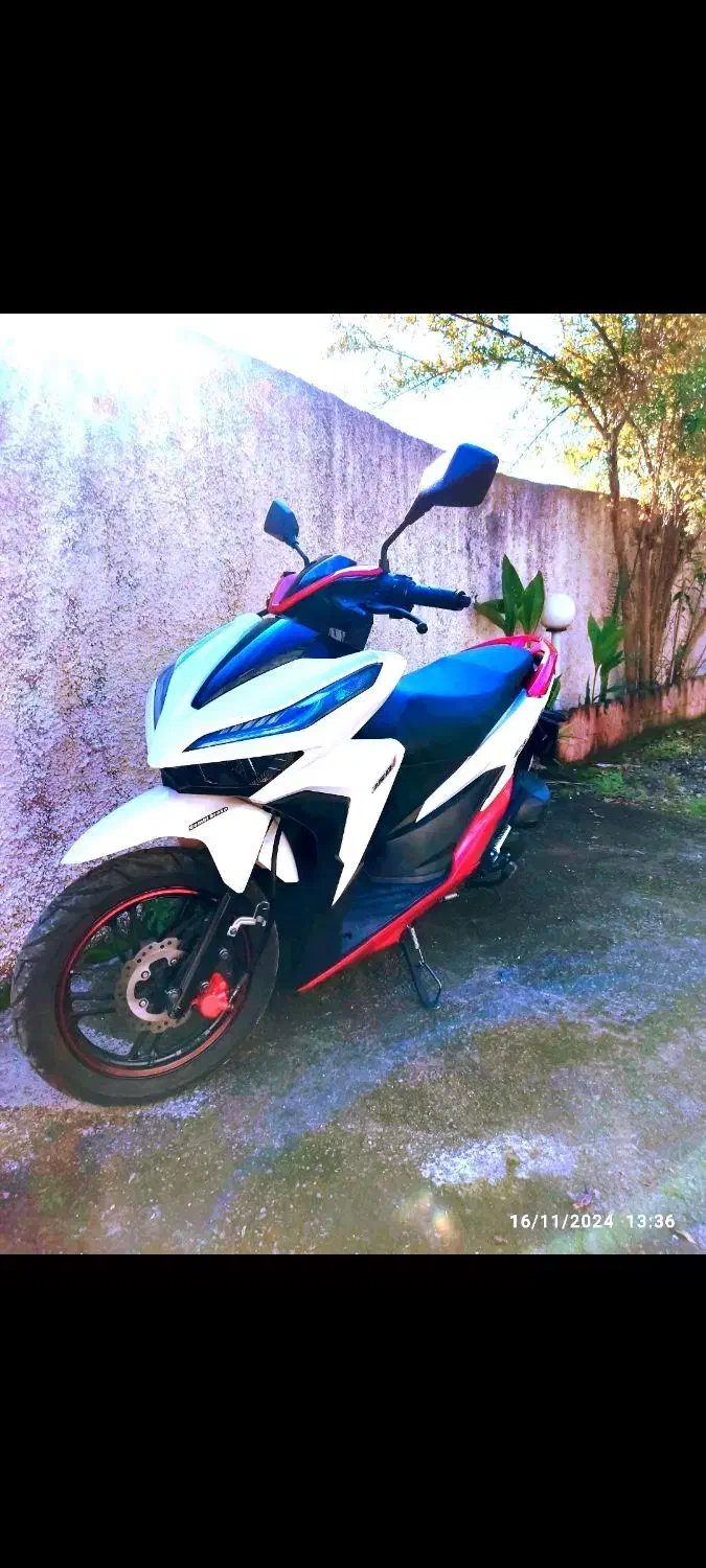 موتور طرح کلیک 150cc|موتورسیکلت|نوشهر, |دیوار