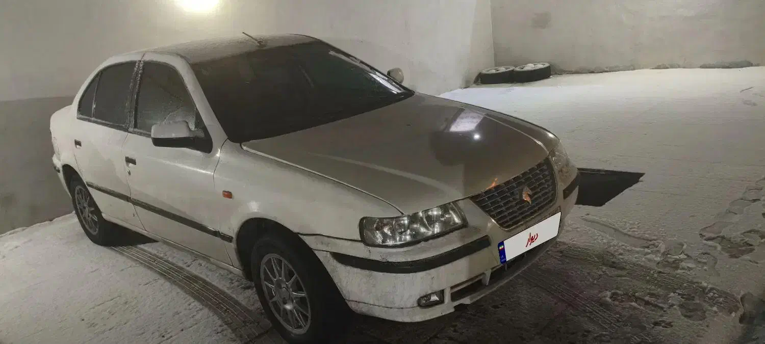 سمند ۸۹سفارشی|خودرو سواری و وانت|فردیس, شهرک ناز|دیوار