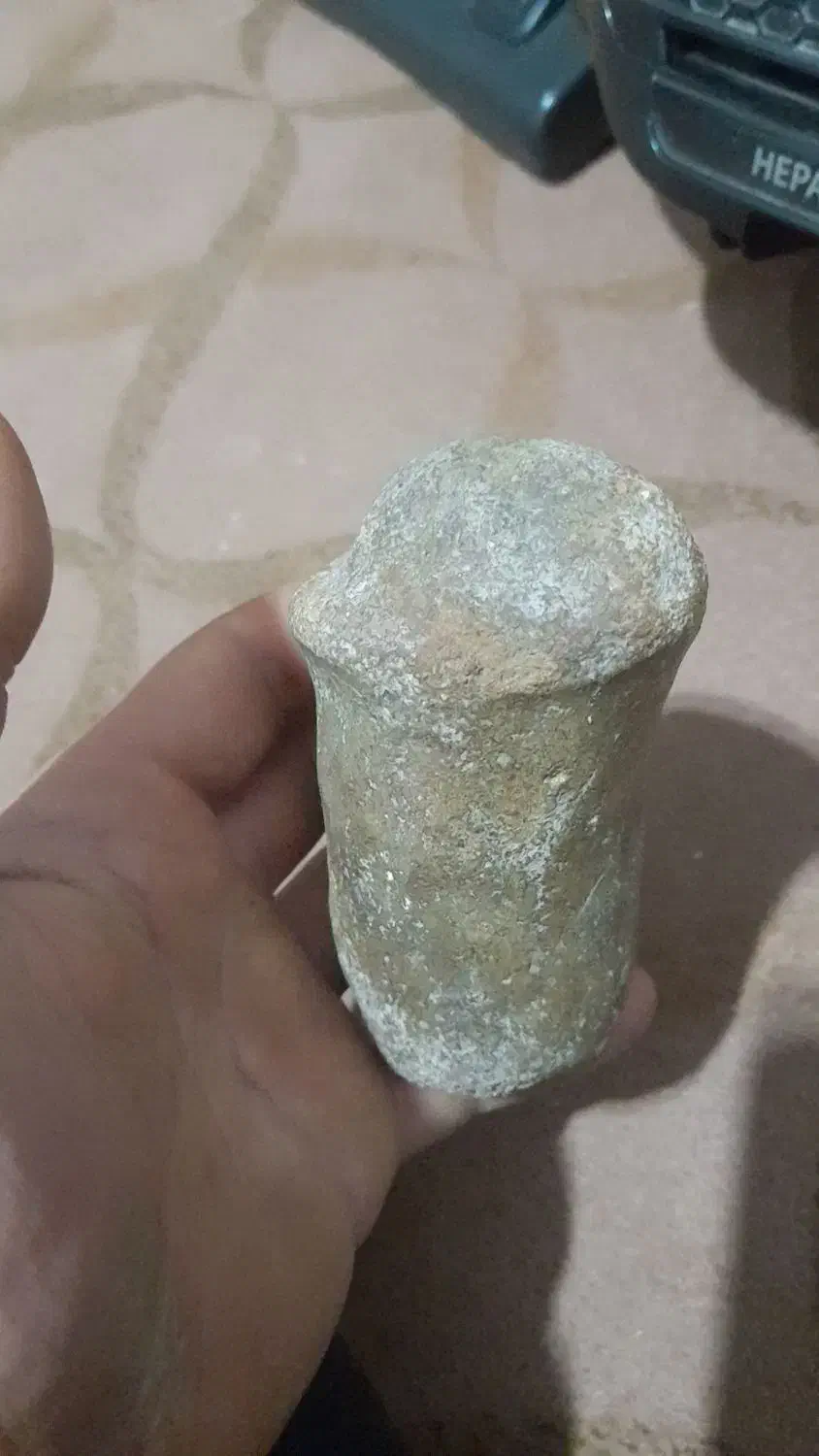 فروش سنگ فوق العاده قدیمی|کلکسیون اشیاء عتیقه|قمرود, |دیوار