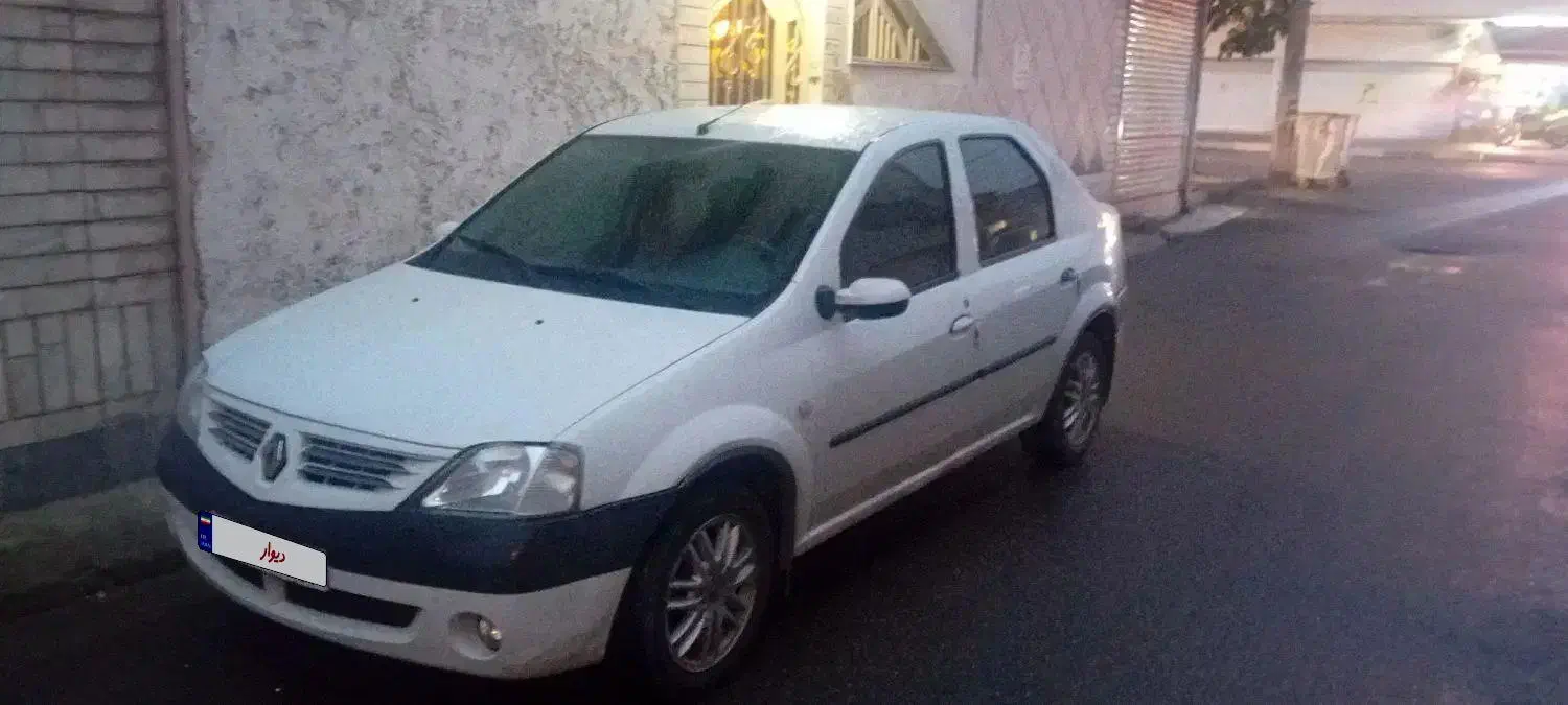 ال ۹۰ مدل ۹۱ بدون رنگ|خودرو سواری و وانت|رشت, دیلمان|دیوار