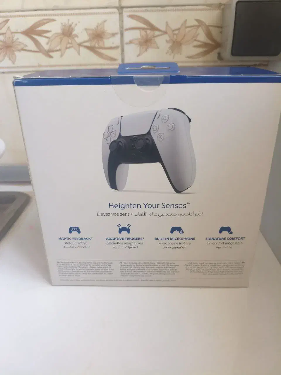 دسته ps5|کنسول، بازی ویدئویی و آنلاین|زابل, |دیوار