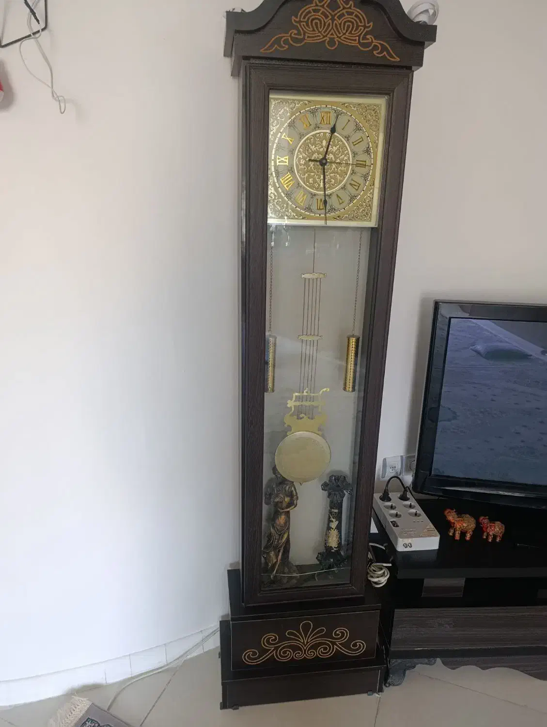 ساعت ایستاده|ساعت دیواری و تزئینی|ماهدشت, |دیوار