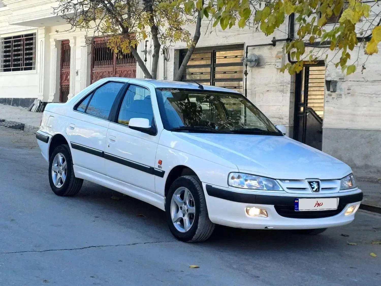 پارس ELX|خودرو سواری و وانت|شیراز, شهرک بزین|دیوار