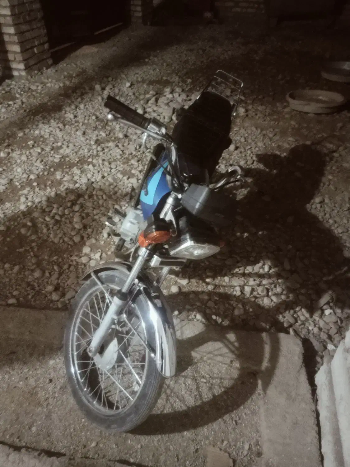 موتور مزایده مدل91|موتورسیکلت|بجنورد, |دیوار