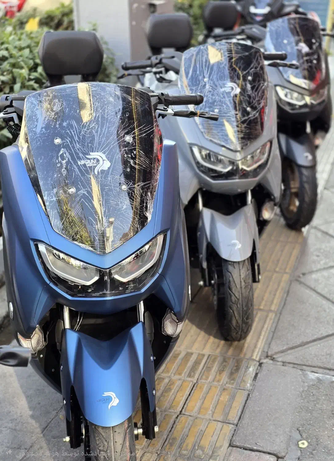 اقساط ۱۲ ماهه NMX 180 مدل ۱۴۰۴ بنلی،ان مکس،یاماها|موتورسیکلت|تهران, دروازه شمیران|دیوار