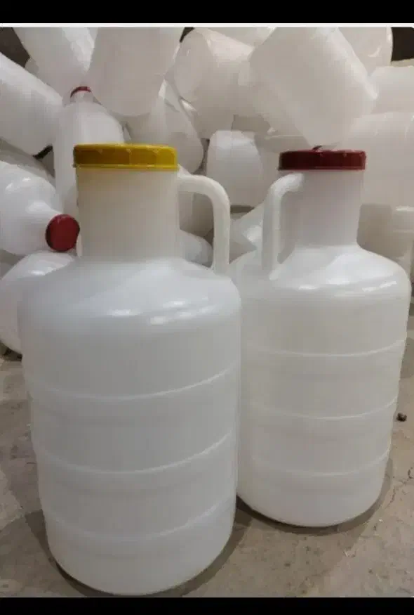دبه خالی برای ترشی و خیارشور|ظروف نگهدارنده، پلاستیکی، یک‌بارمصرف|آستارا, |دیوار