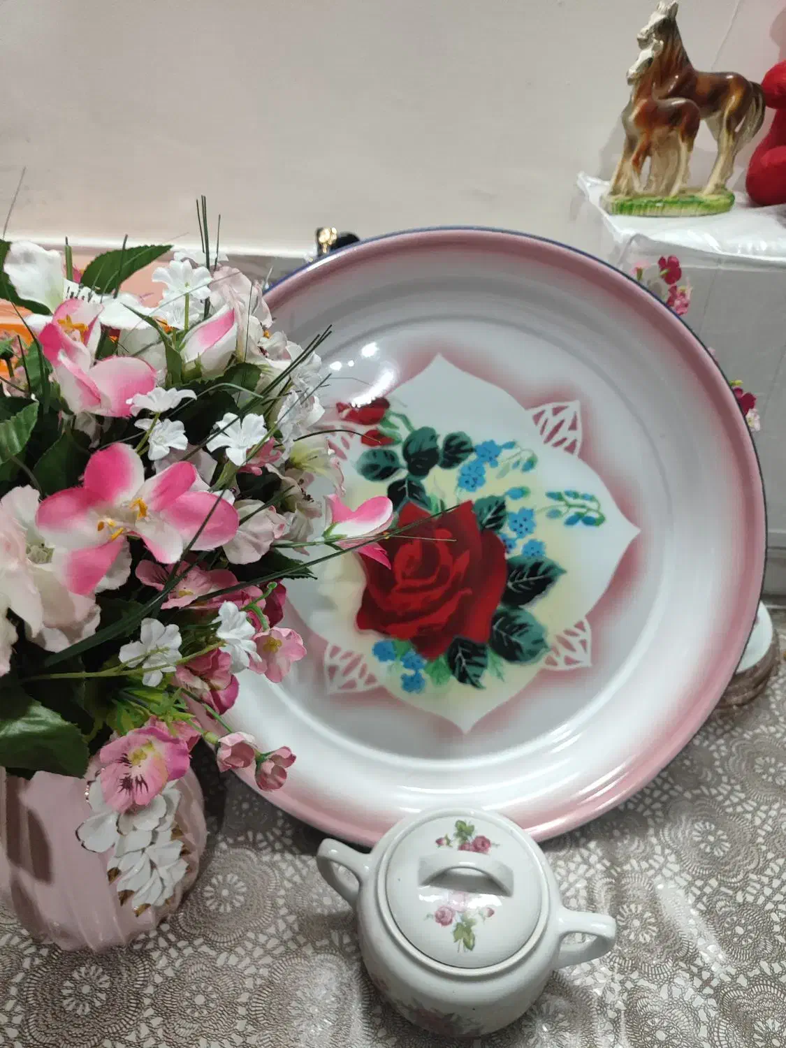 سینی وظروف محافظ غذا لعابی نوآک|ظروف نگهدارنده، پلاستیکی، یک‌بارمصرف|مشهد, ایثارگران|دیوار