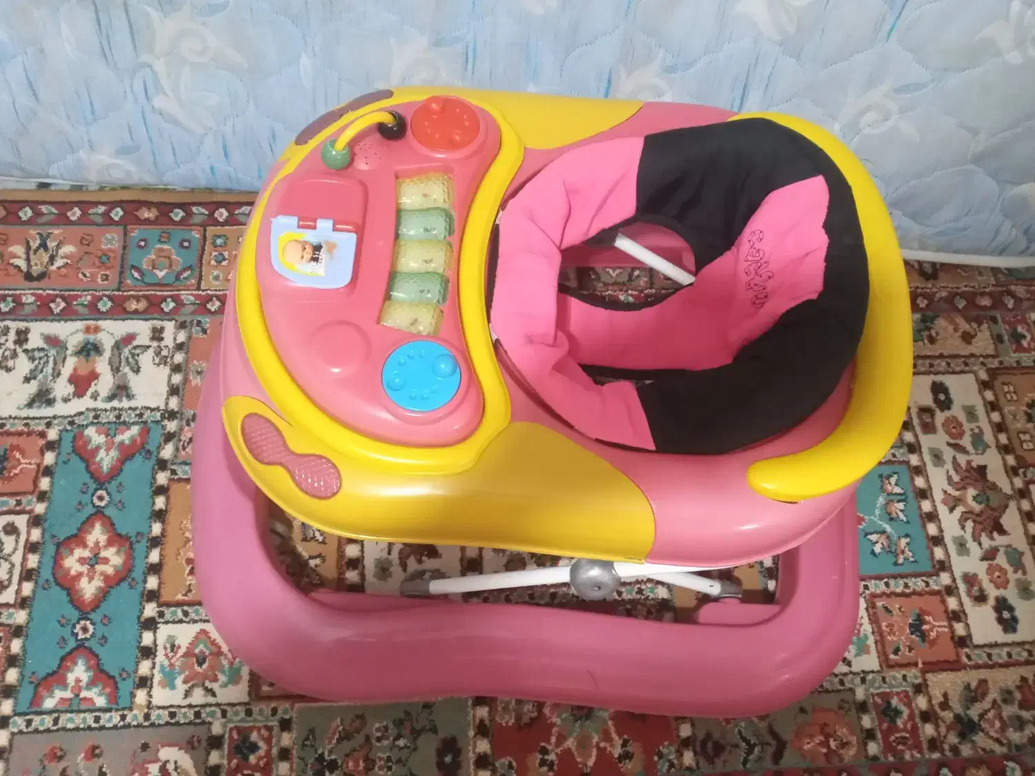 روروک|کالسکه و لوازم جانبی|سرشیو, |دیوار