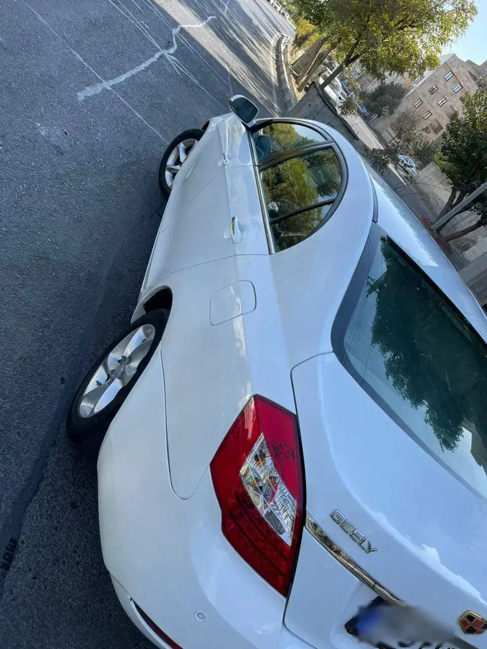 جیلی امگرند۷ ۲۰۱۳|خودرو سواری و وانت|تهران, وصفنارد|دیوار