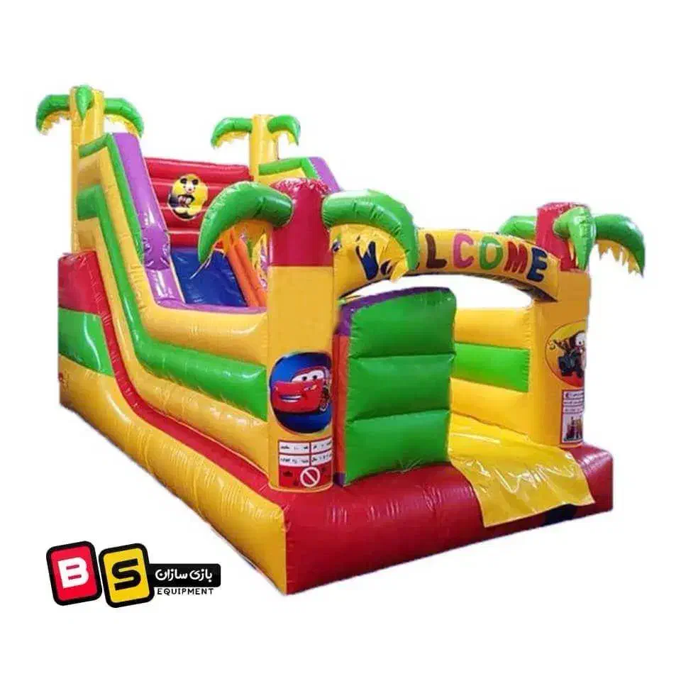 سرسره بادی ضخیم و استاندارد|اسباببازی|اهواز, دانشگاه چمران|دیوار