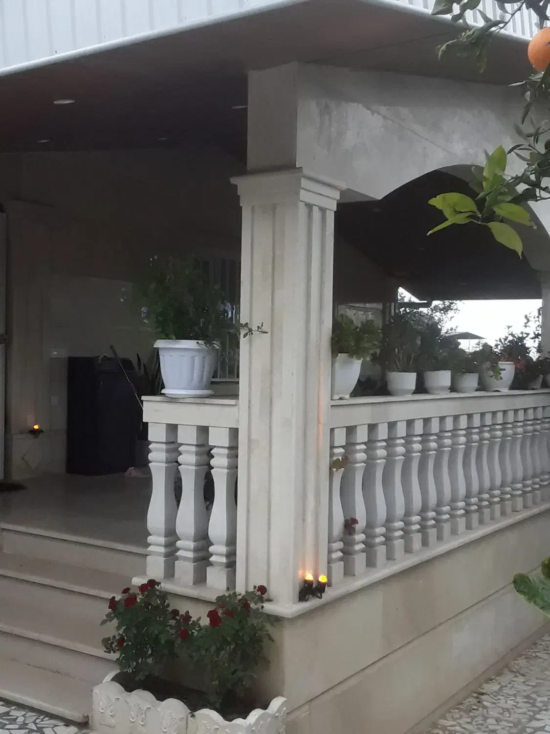 کاشیکاری وسنگ وموزاییک|خدمات پیشه و مهارت|تنکابن, |دیوار