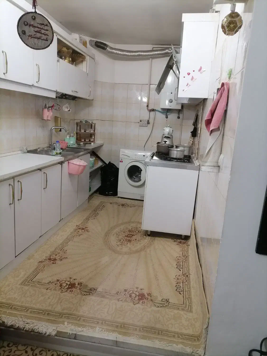 خانه در کشاورز|اجارهٔ آپارتمان|مشهد, نوید|دیوار